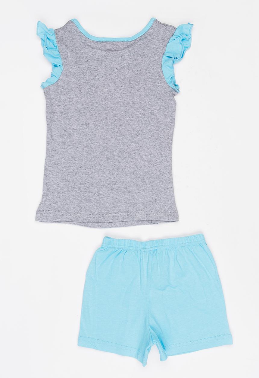 Pop Candy - Paw Patrol Pj Set Grey