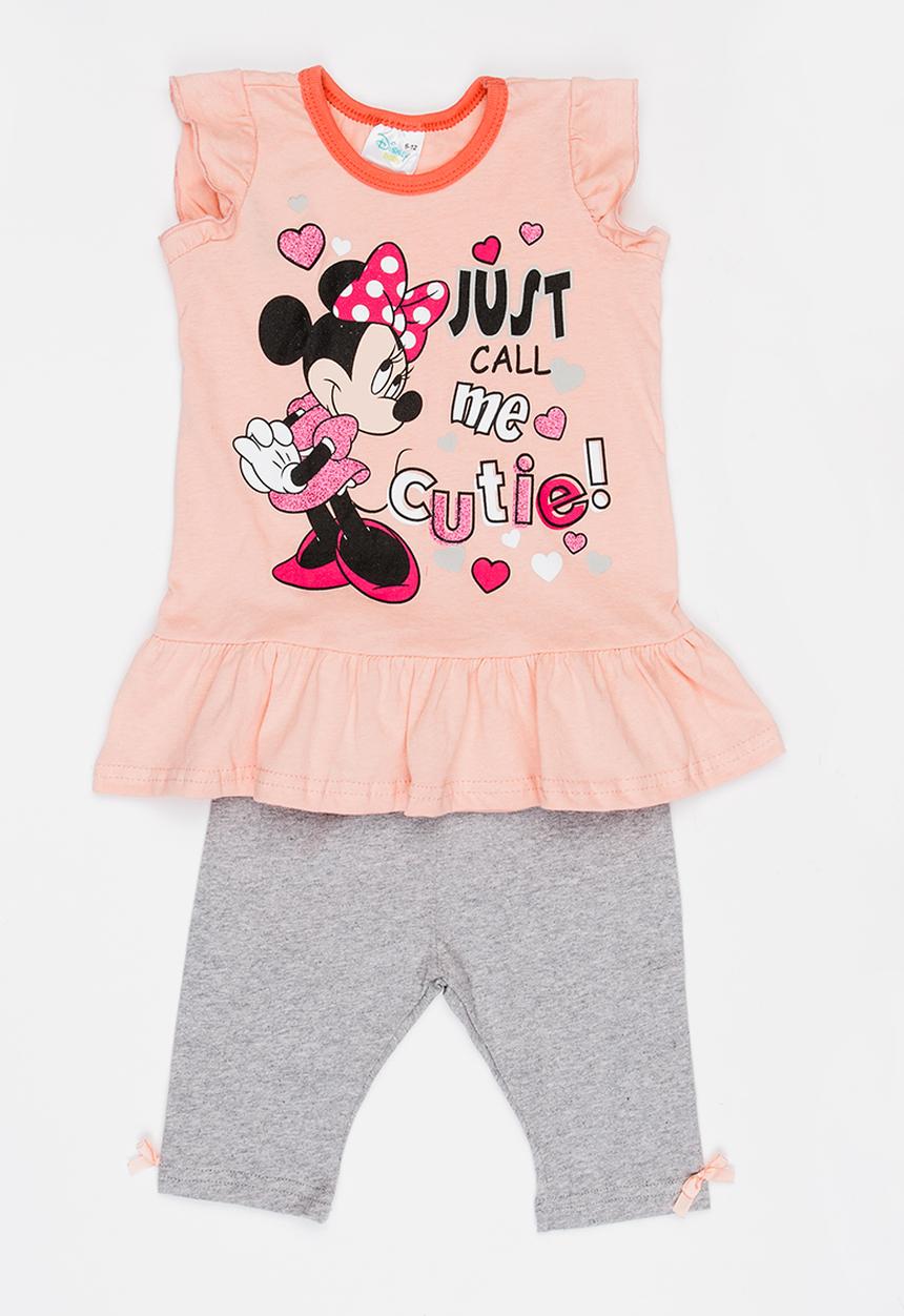 Pop Candy - Minnie Mouse Set Peach