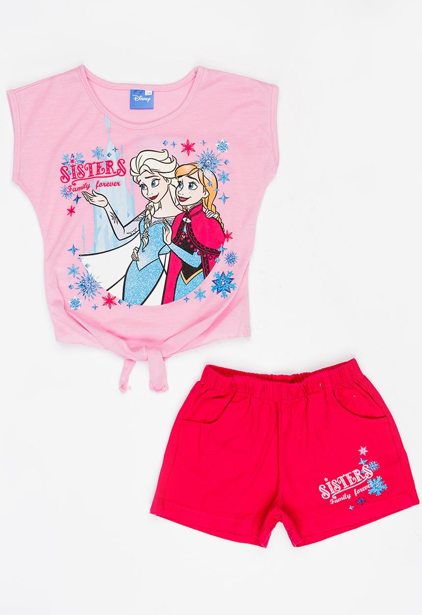 Pop Candy - Frozen  Set Mid Pink