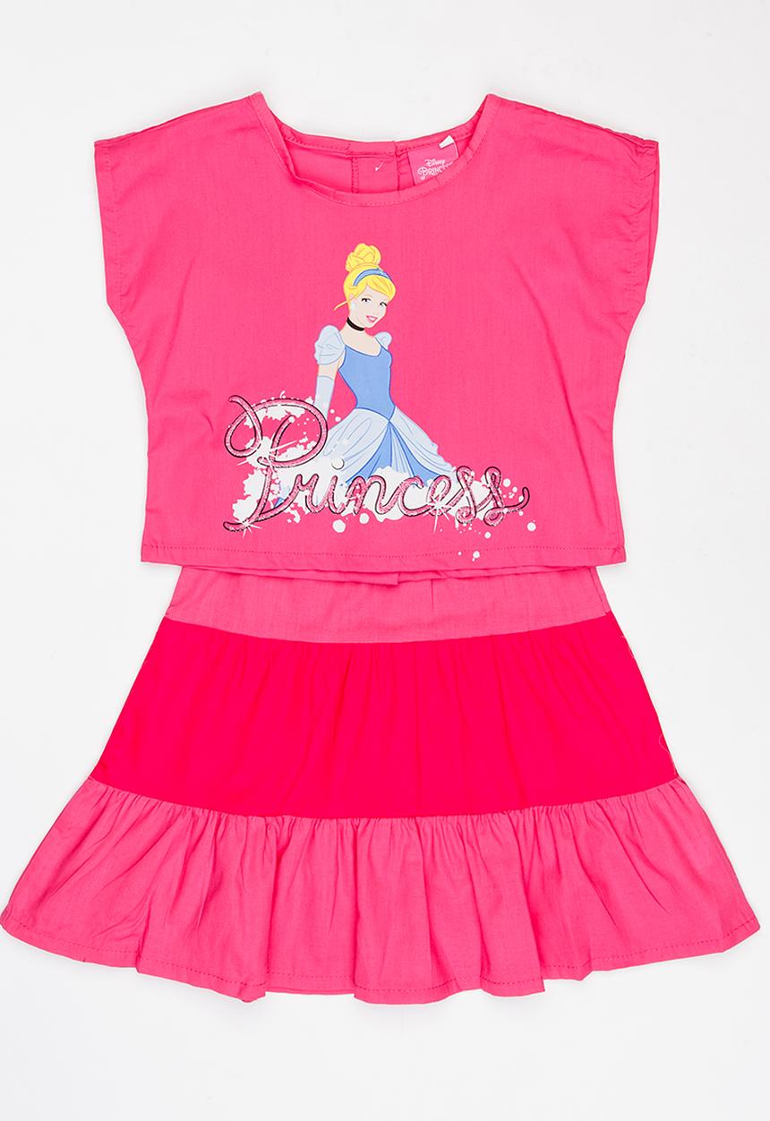 Pop Candy - Cinderella Play Set Mid Pink