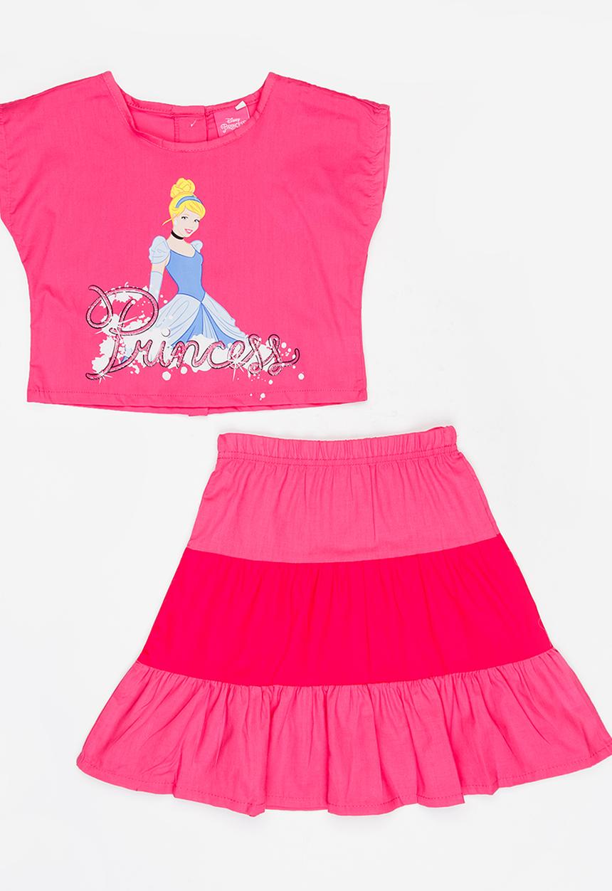Pop Candy - Cinderella Play Set Mid Pink