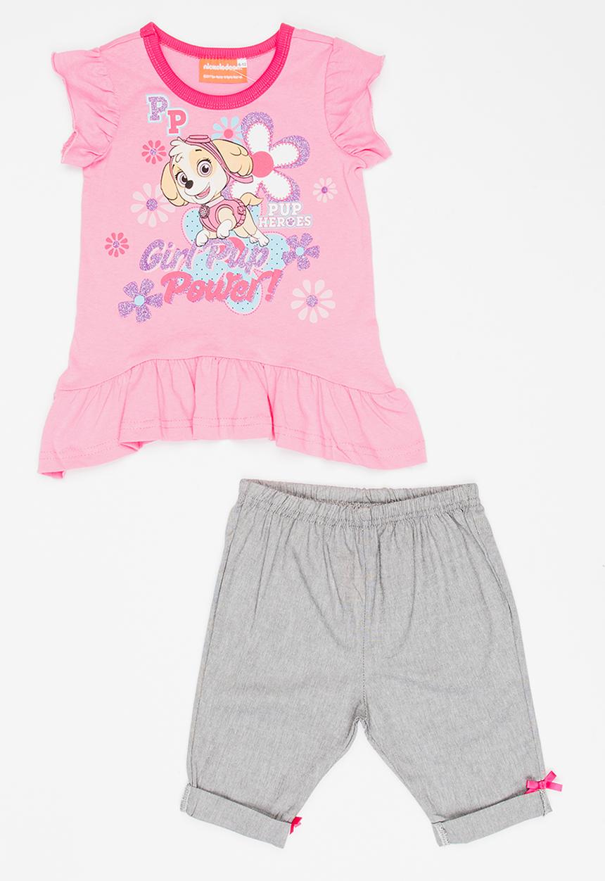 Pop Candy - Paw Patrol Set Mid Pink
