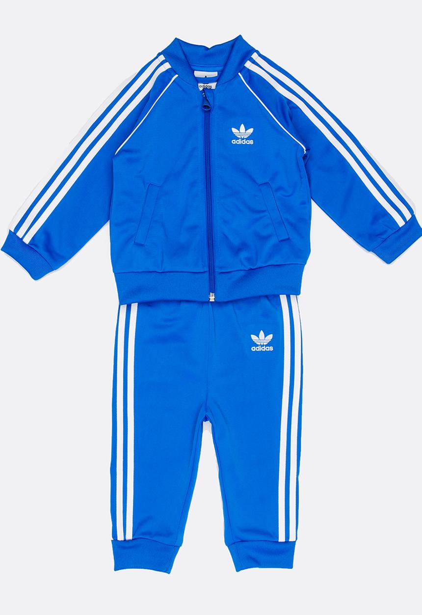 adidas Originals - I SST Tracksuit Blue