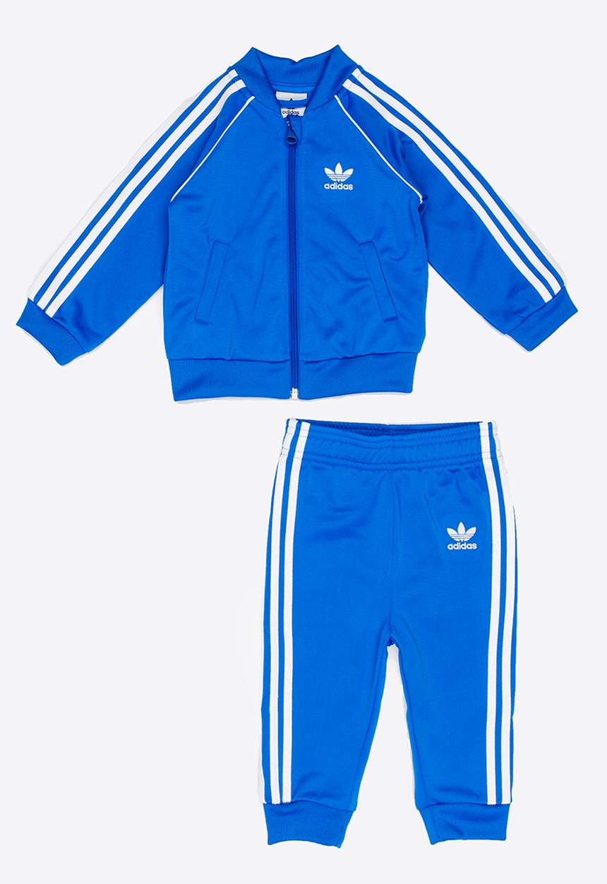 adidas Originals - I SST Tracksuit Blue