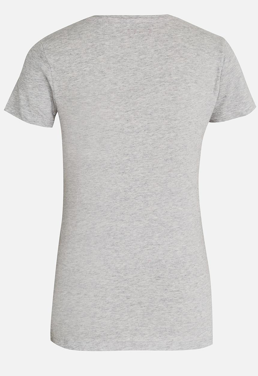 GUESS - Girls Stencil Tee Grey