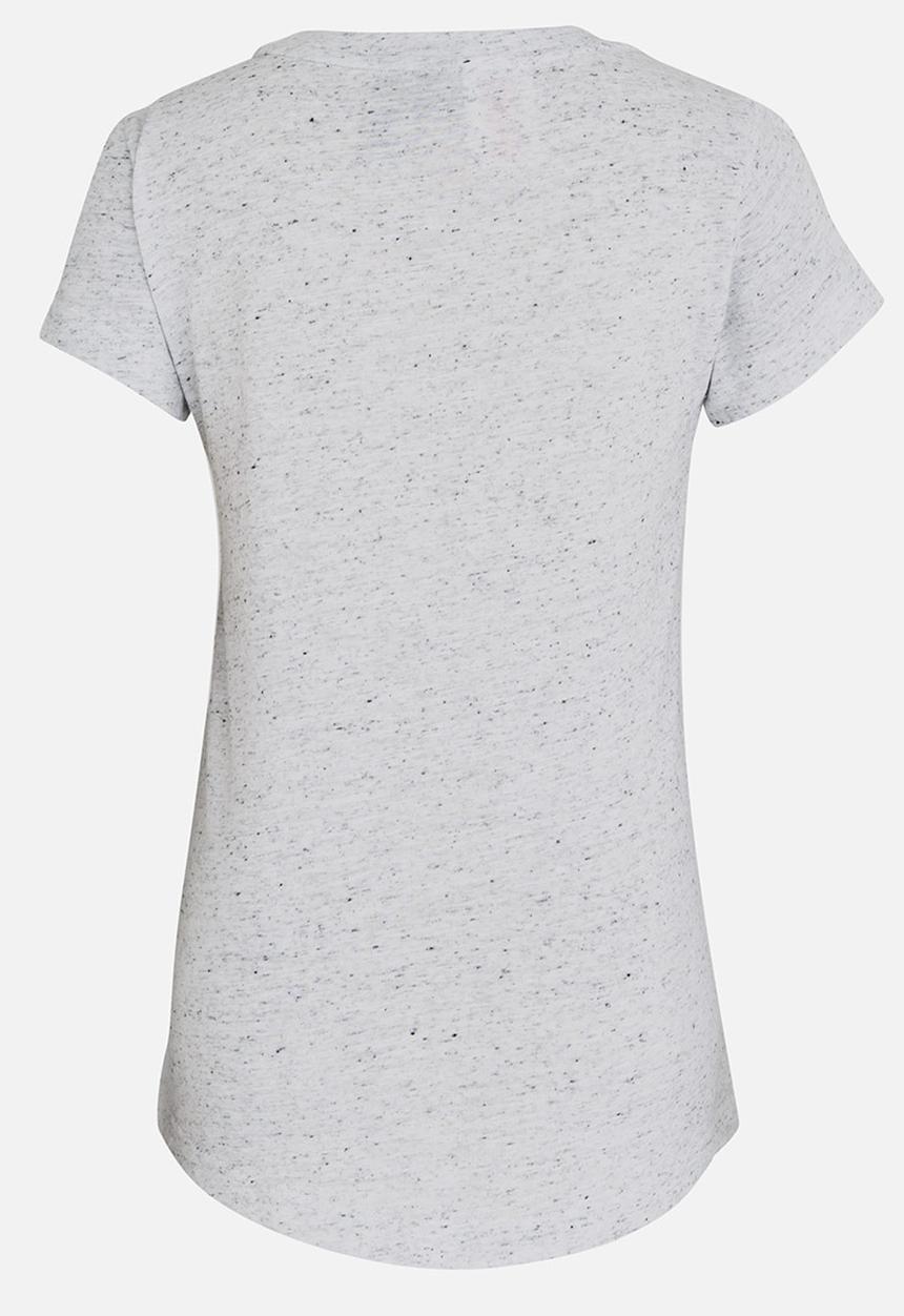 adidas Performance - ID Winner Tee Pale Grey