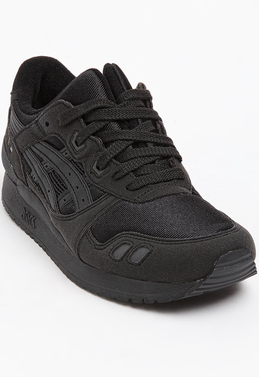 Asics Tiger - Gel -Kayano Trainer  Evo Gs Black