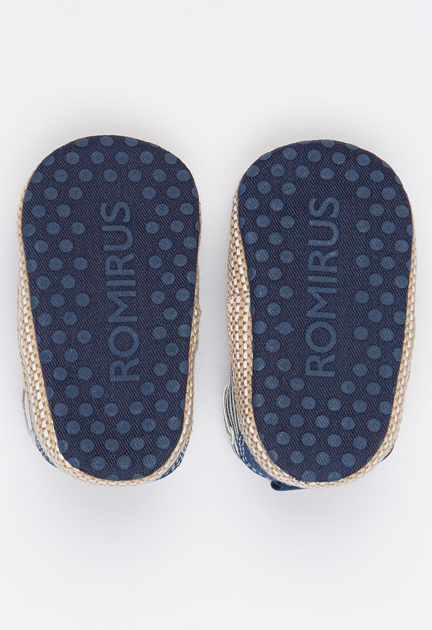 Pop Candy - Boys Espadrilles Blue
