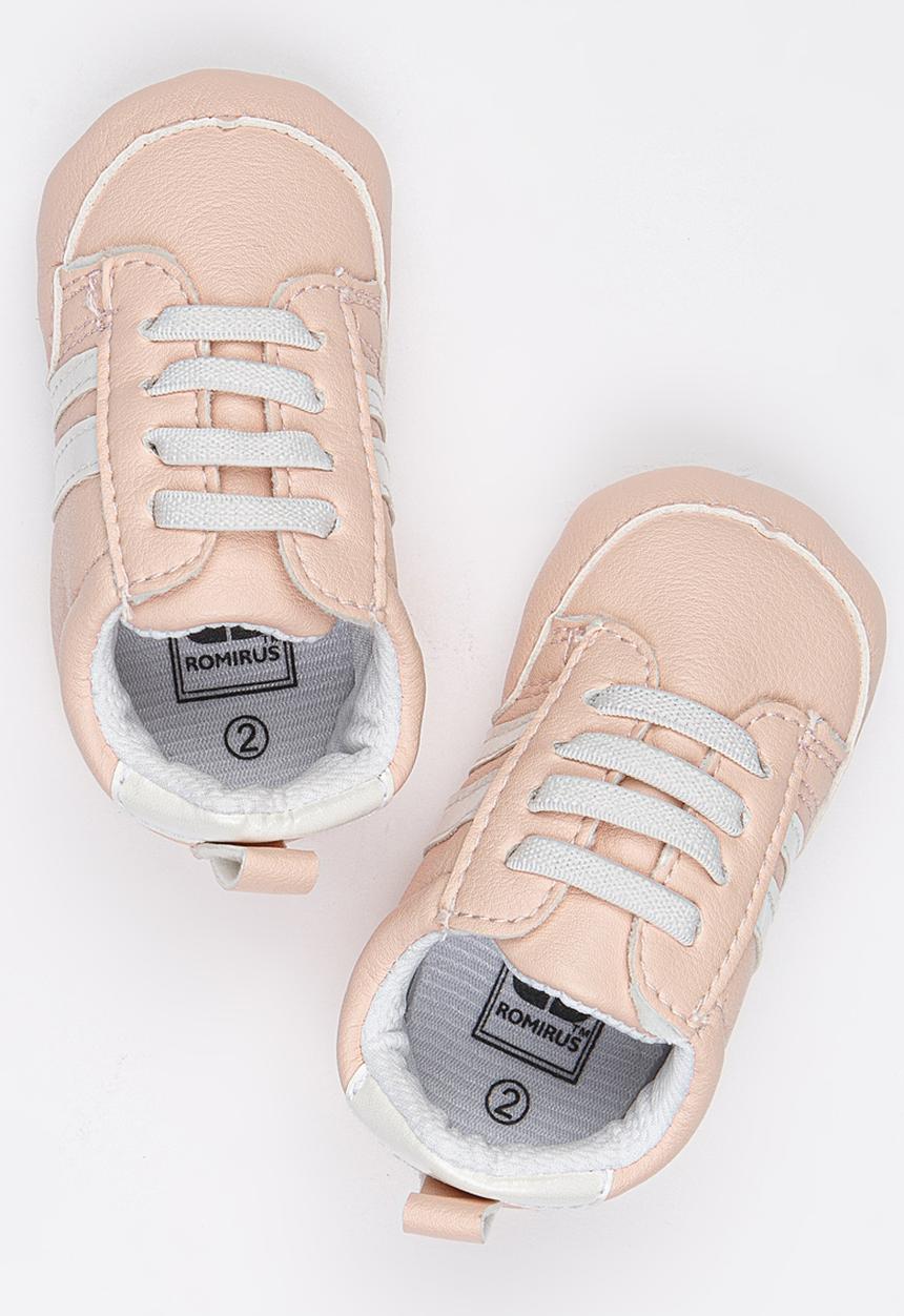 Pop Candy - Girls Sneakers Mid Pink