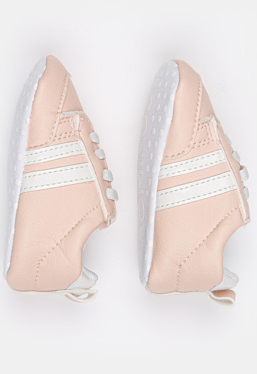Pop Candy - Girls Sneakers Mid Pink