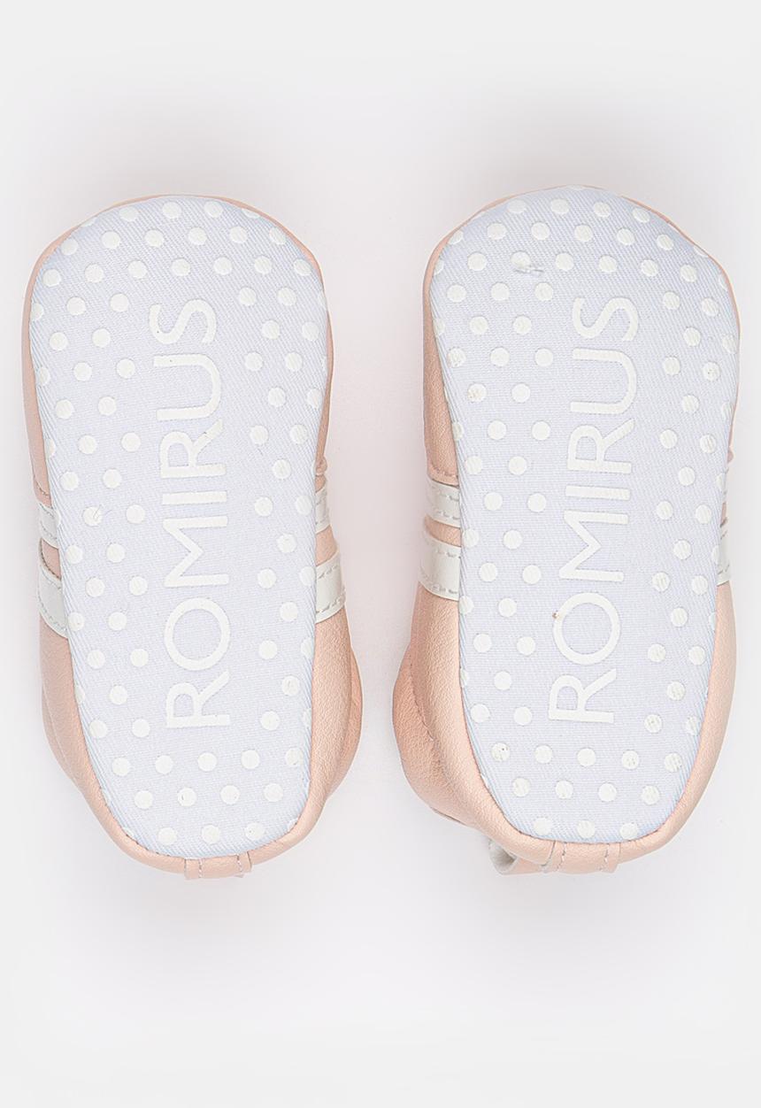 Pop Candy - Girls Sneakers Mid Pink