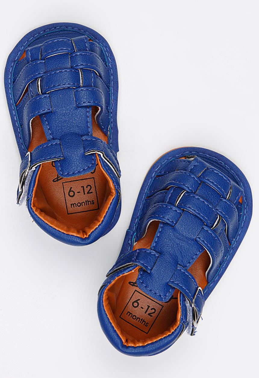 Pop Candy - Boys Sandals Blue