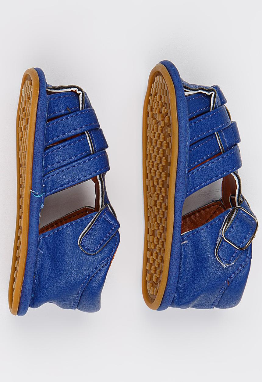 Pop Candy - Boys Sandals Blue