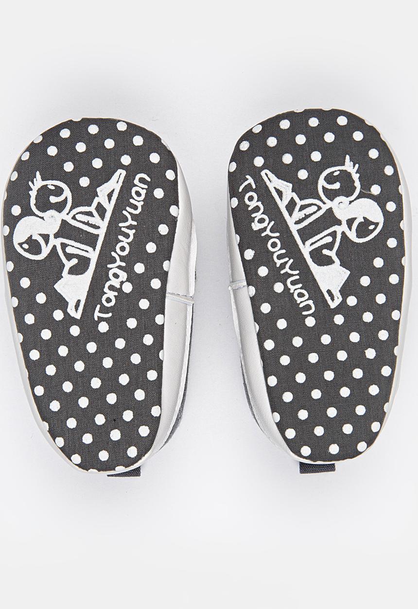 Pop Candy - Canvas Sneakers Grey