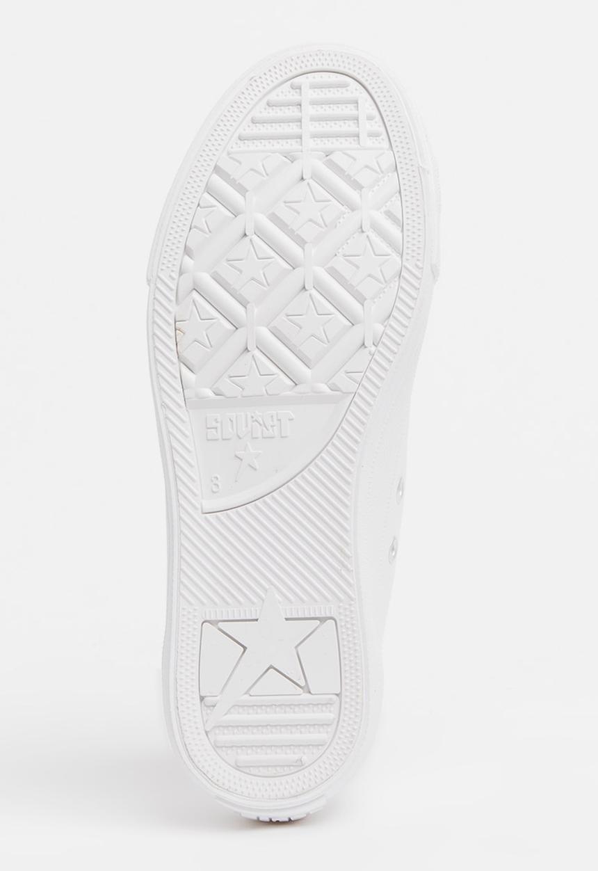 SOVIET - Viper Low Cut Sneaker PU Mono White