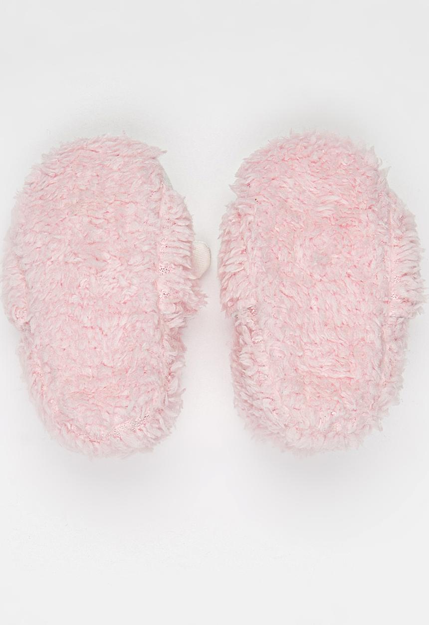 Pop Candy - Sheep Slippers Mid Pink