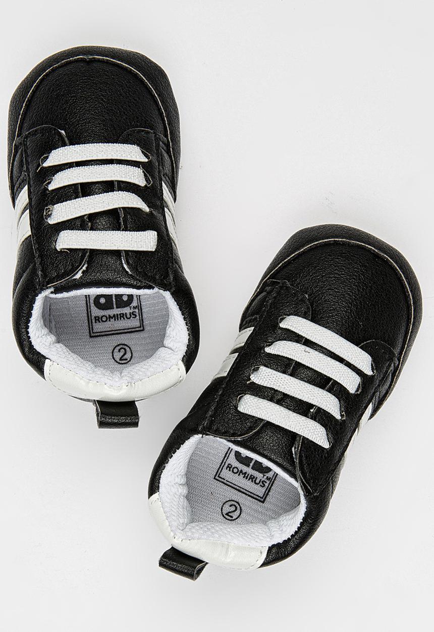 Pop Candy - Girls Sneakers Black
