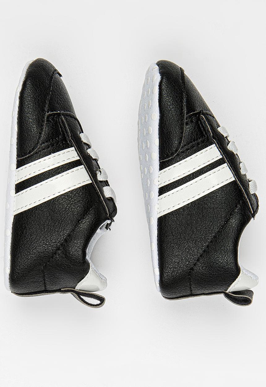 Pop Candy - Girls Sneakers Black