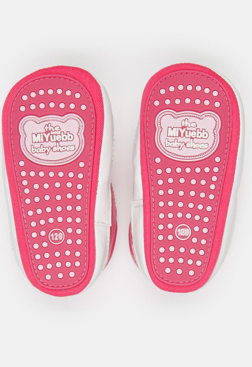 Pop Candy - Slip on Shoes Mid Pink