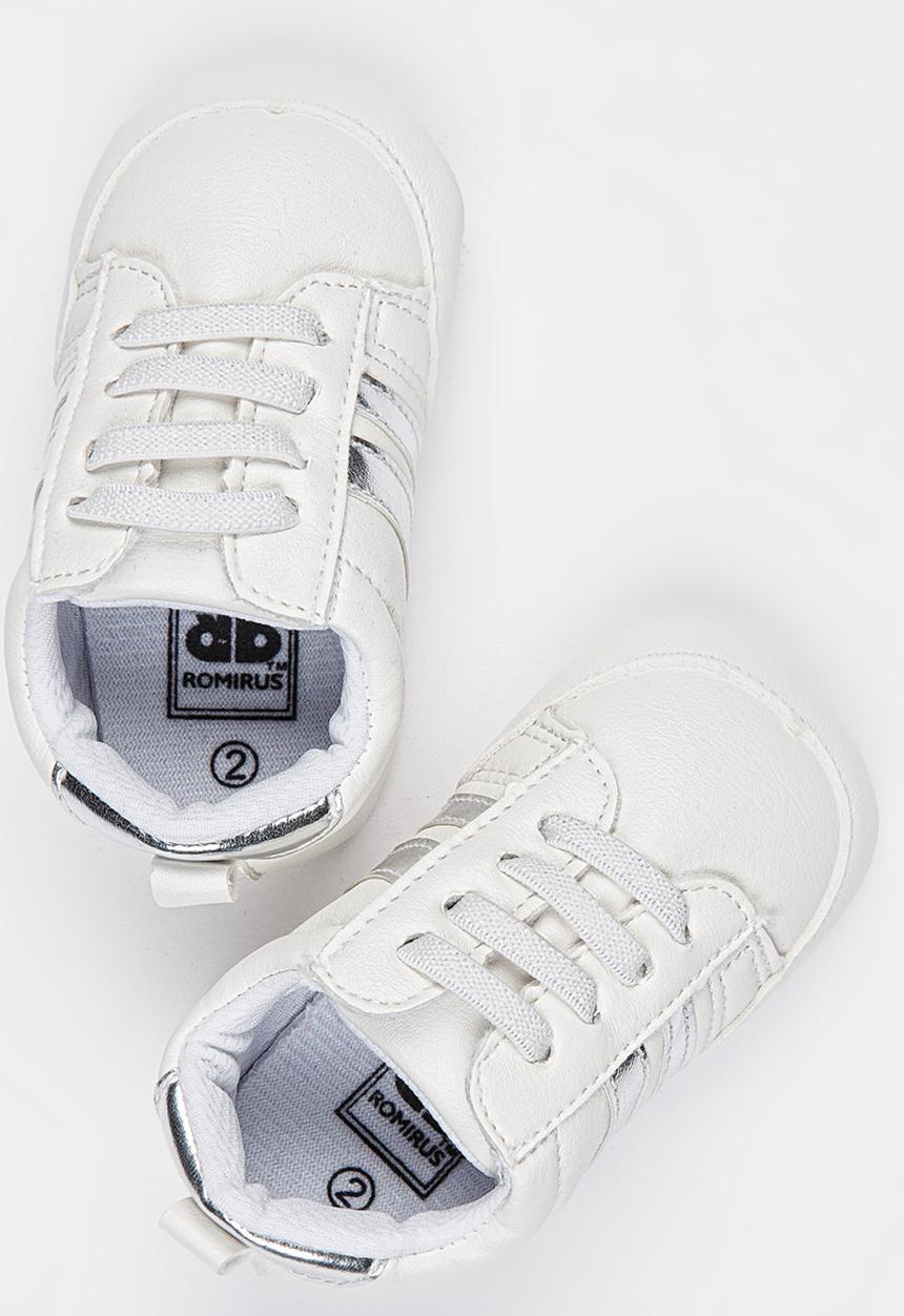 Pop Candy - Girls Sneakers White