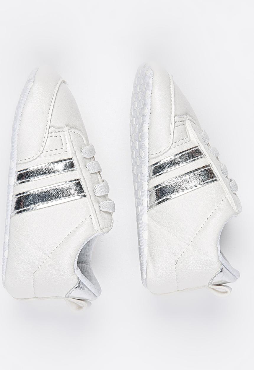 Pop Candy - Girls Sneakers White