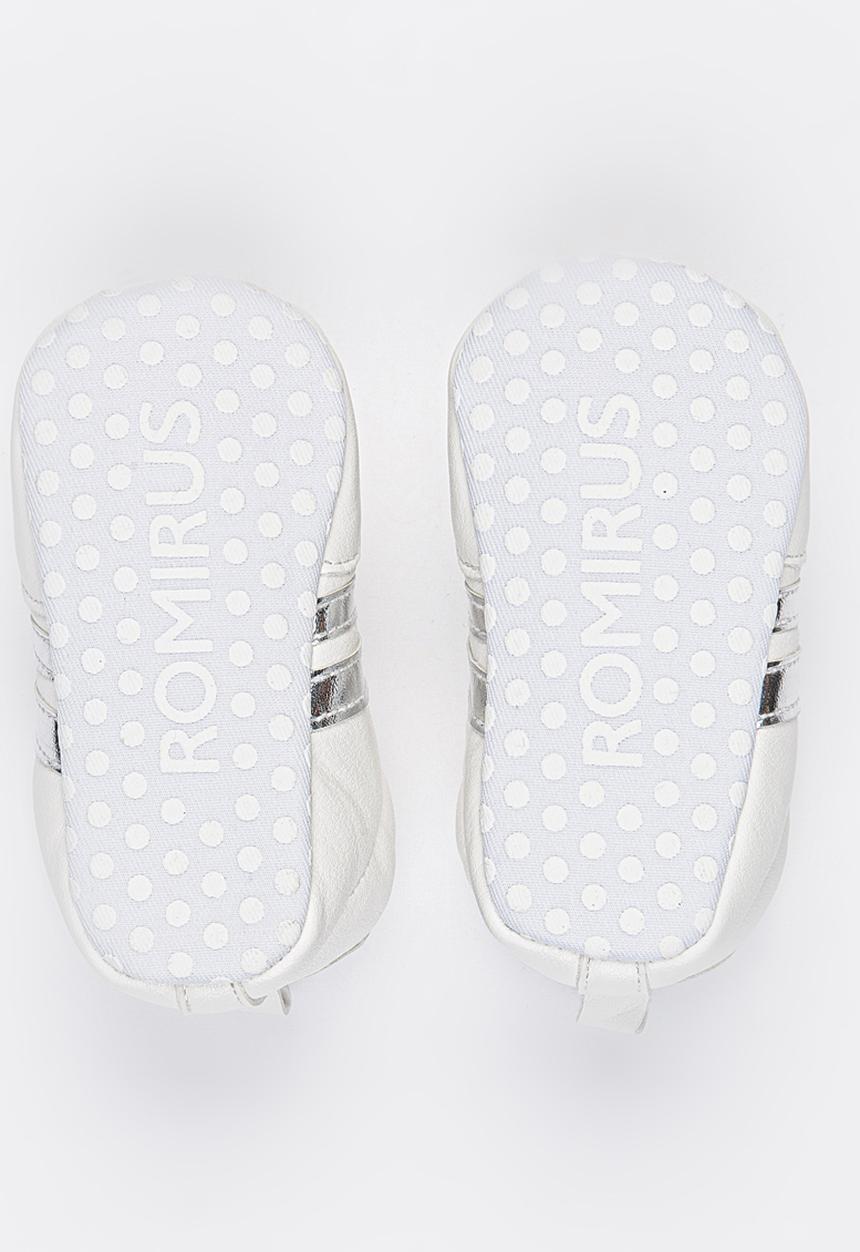 Pop Candy - Girls Sneakers White