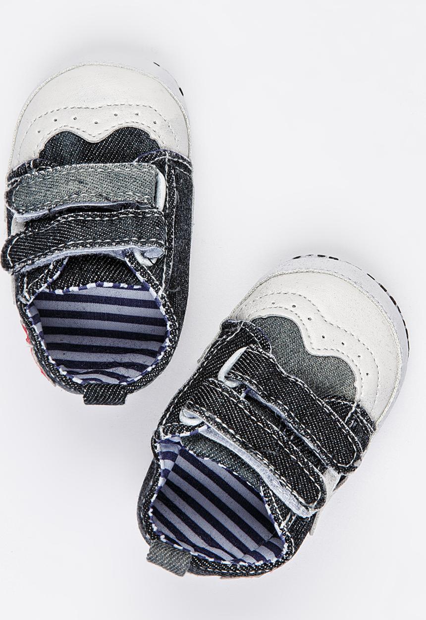 Pop Candy - Denim Sneaker Grey