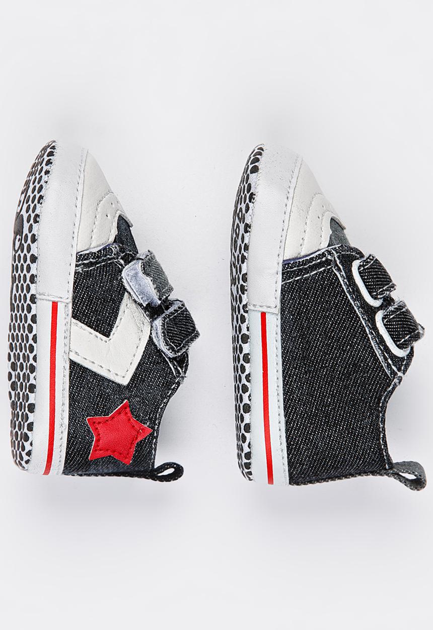 Pop Candy - Denim Sneaker Grey