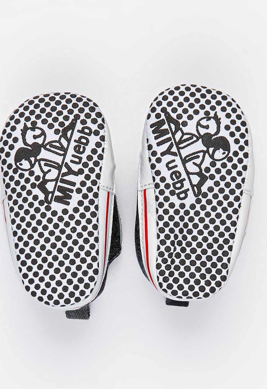 Pop Candy - Denim Sneaker Grey