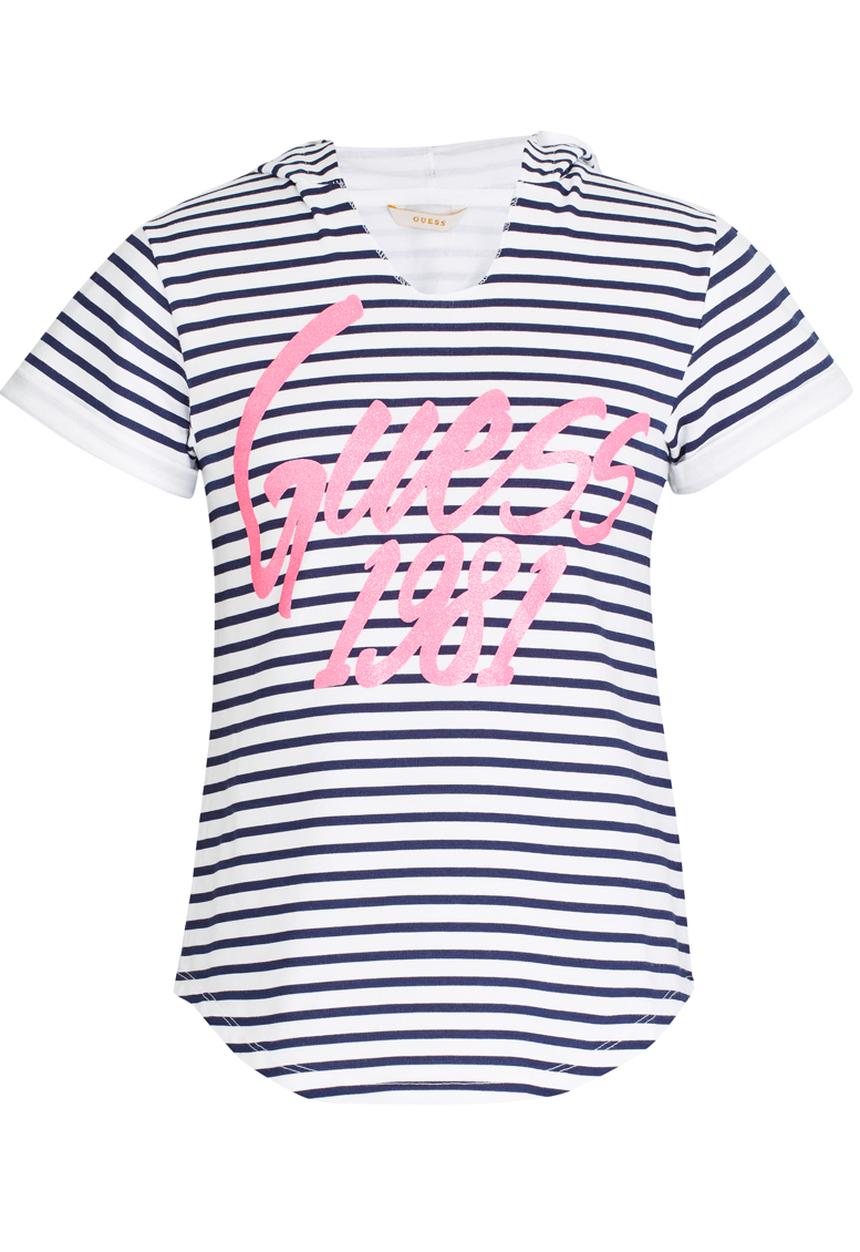GUESS - Guess 1981 Active Top Multi-colour