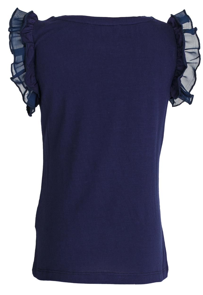 GUESS - S/L Star? Tee Blue