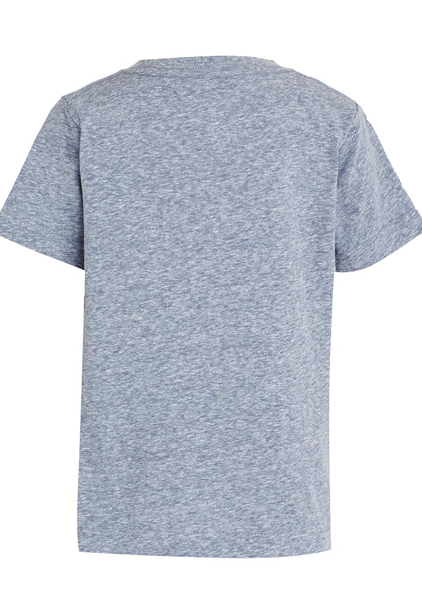 Converse - Stencil Tee Grey