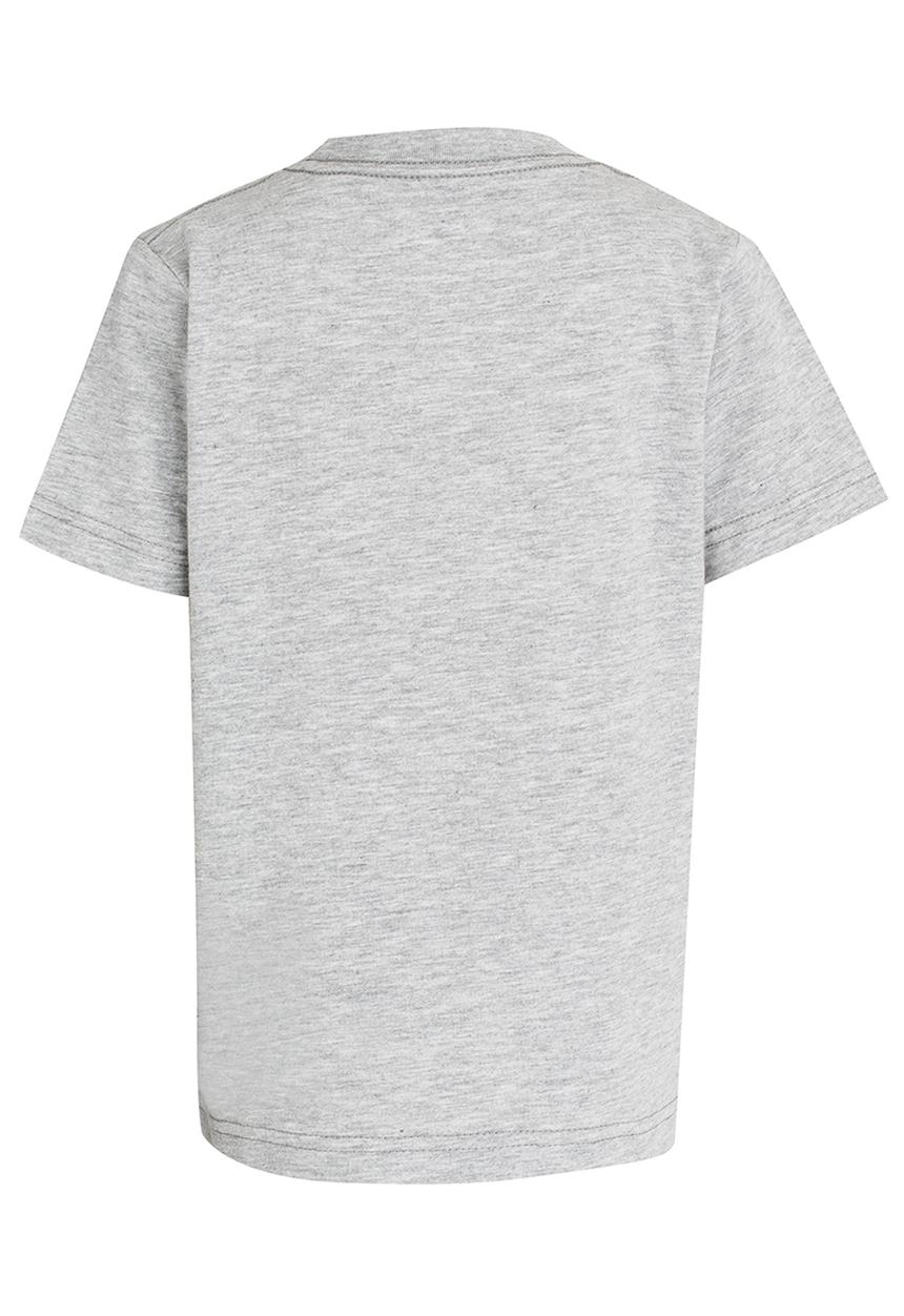Converse - Map Tee Grey