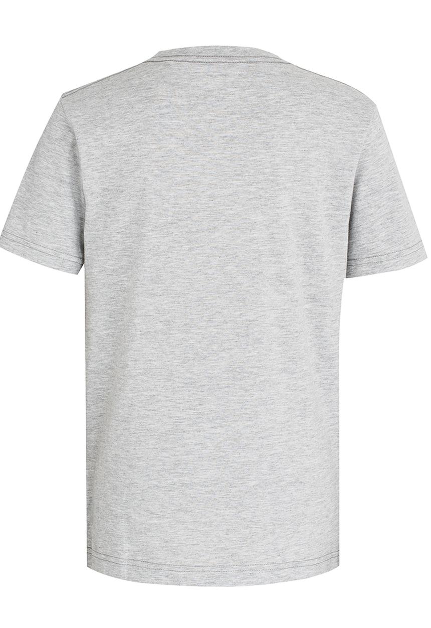 Converse - Map Tee Grey