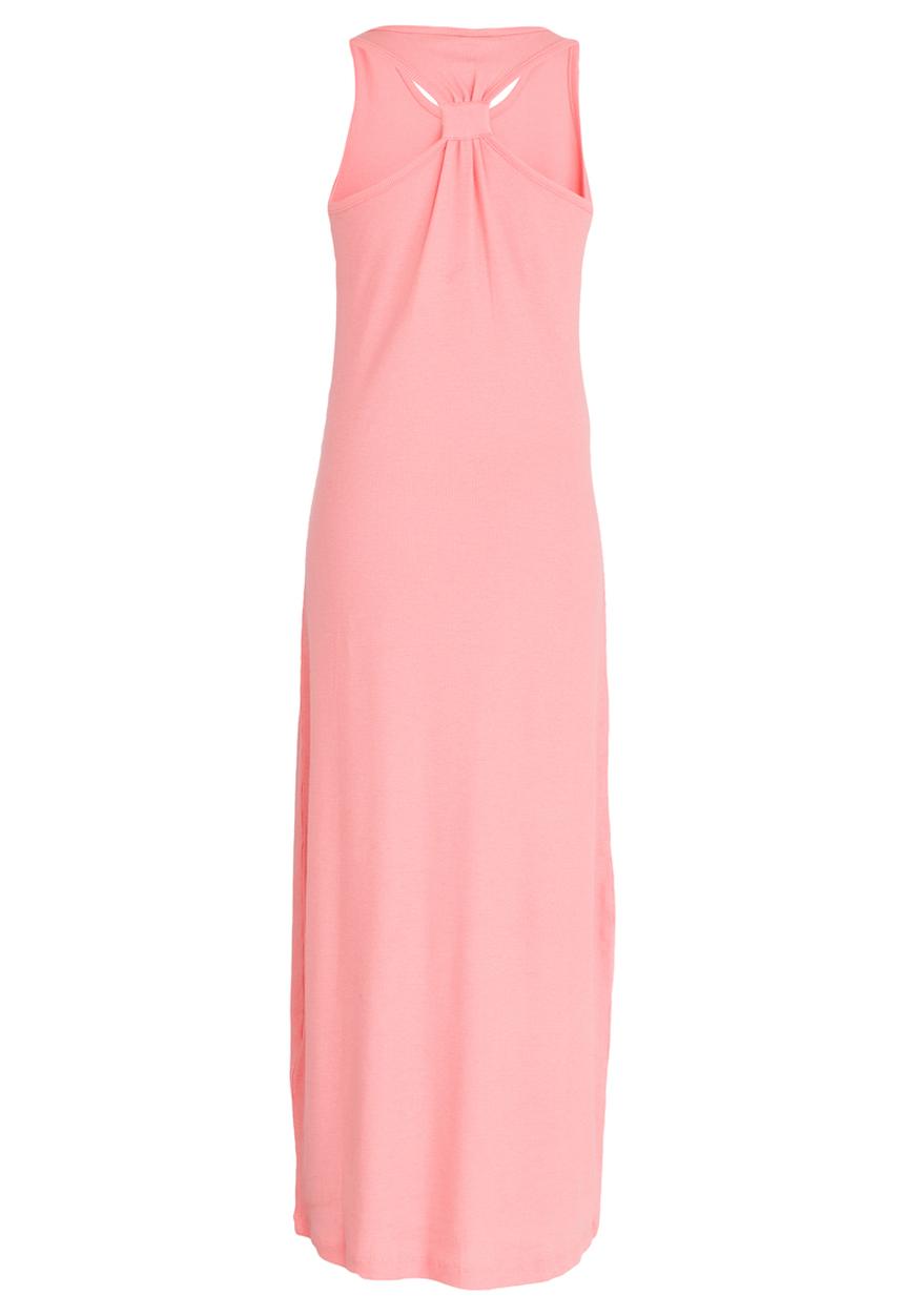 Name It - Nitjaxi Maxi Dress Coral
