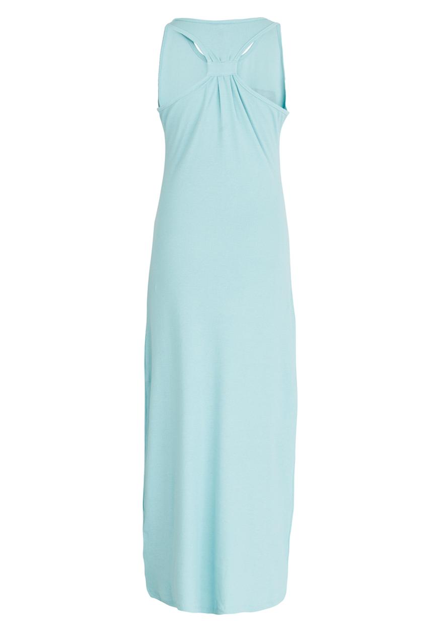 Name It - Nitjaxi Maxi Dress Aqua