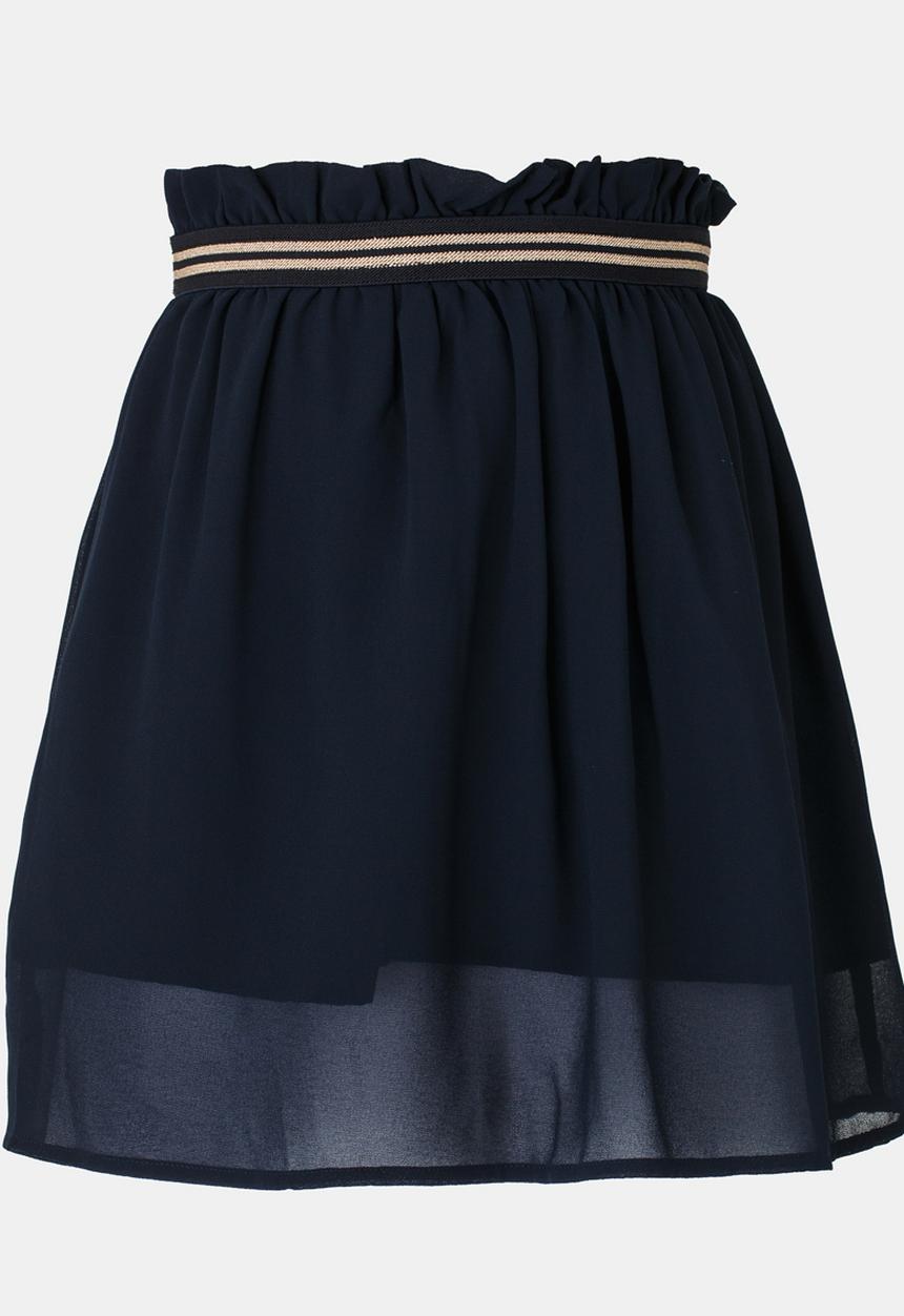 Name It - Bell Skirt Navy