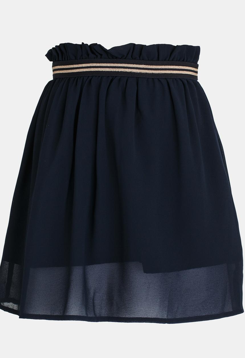 Name It - Bell Skirt Navy