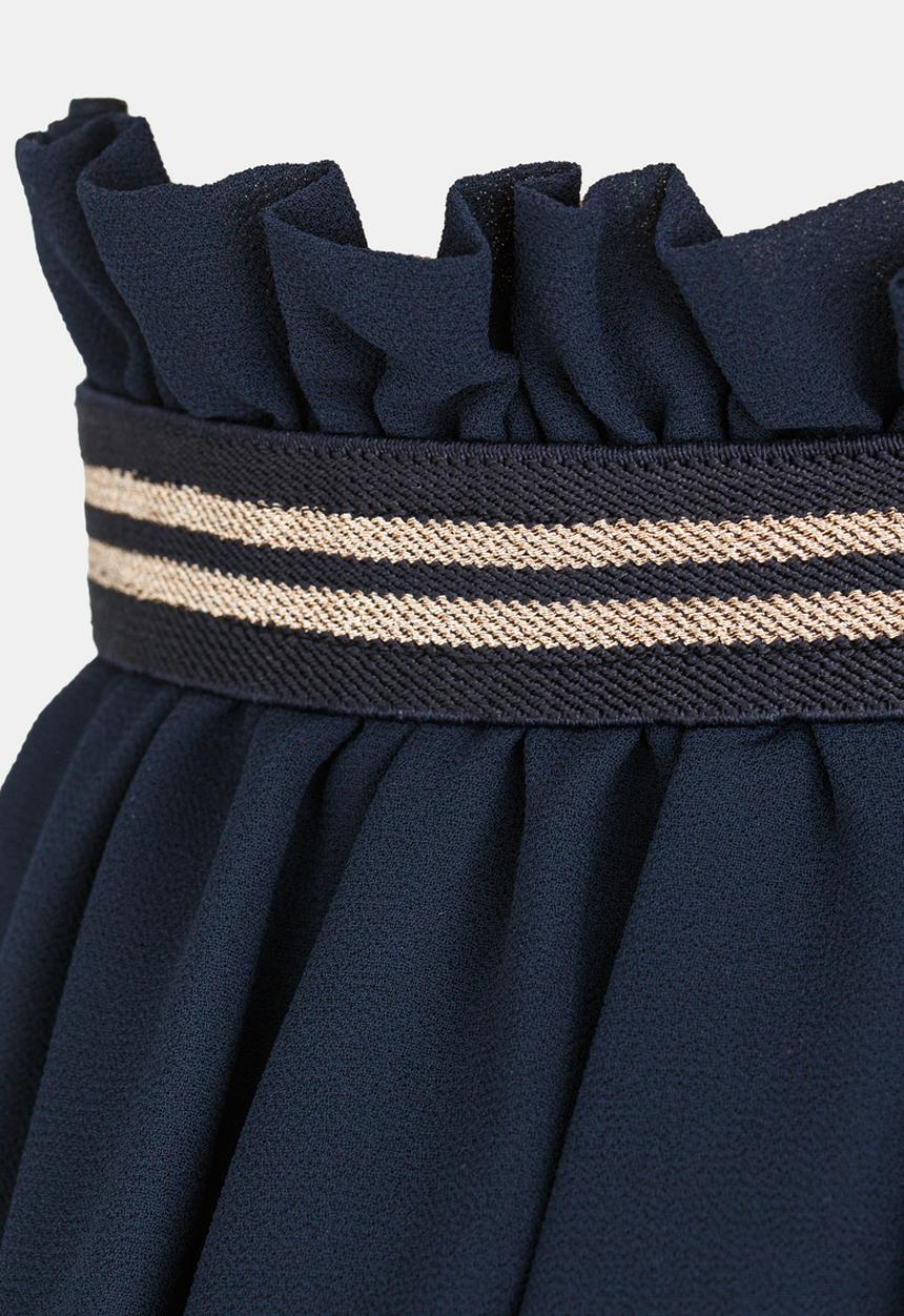 Name It - Bell Skirt Navy