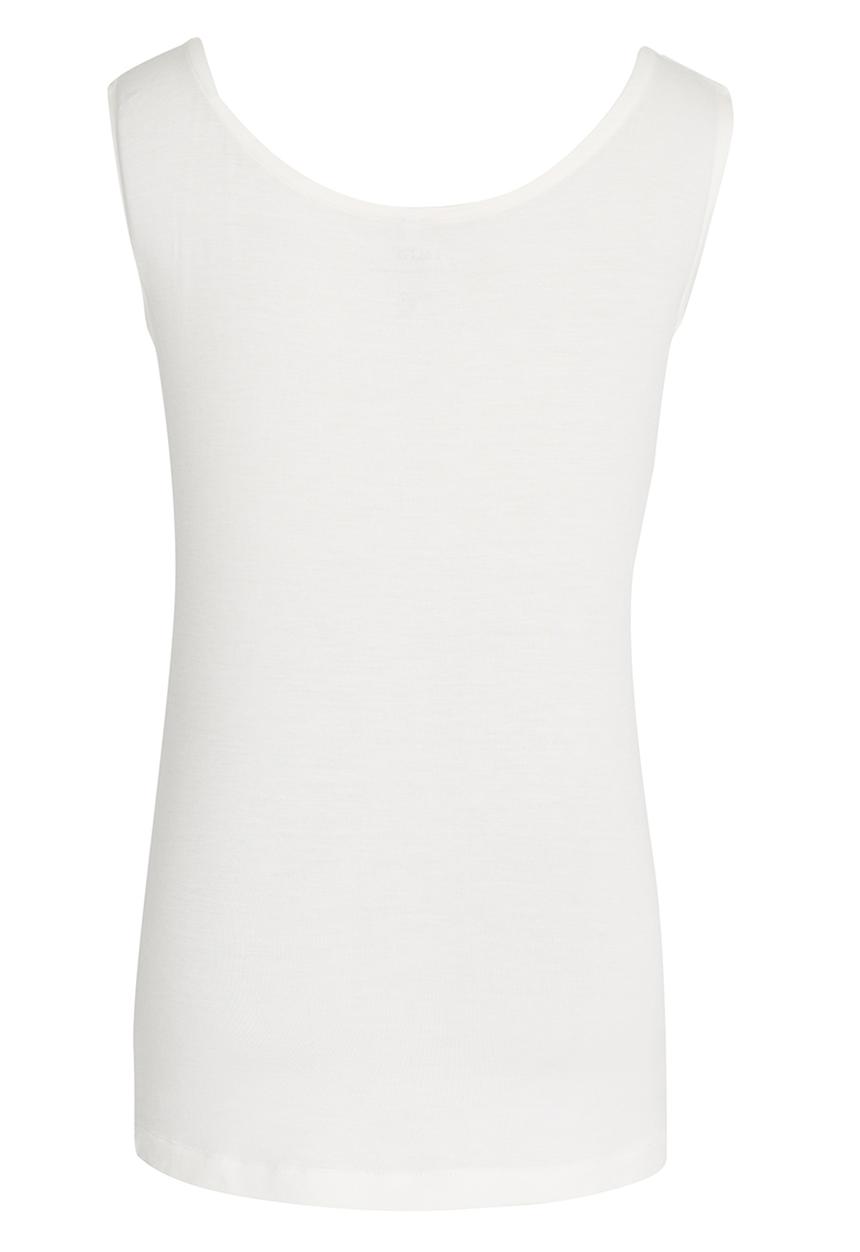 Name It - Girls Printed Tee White