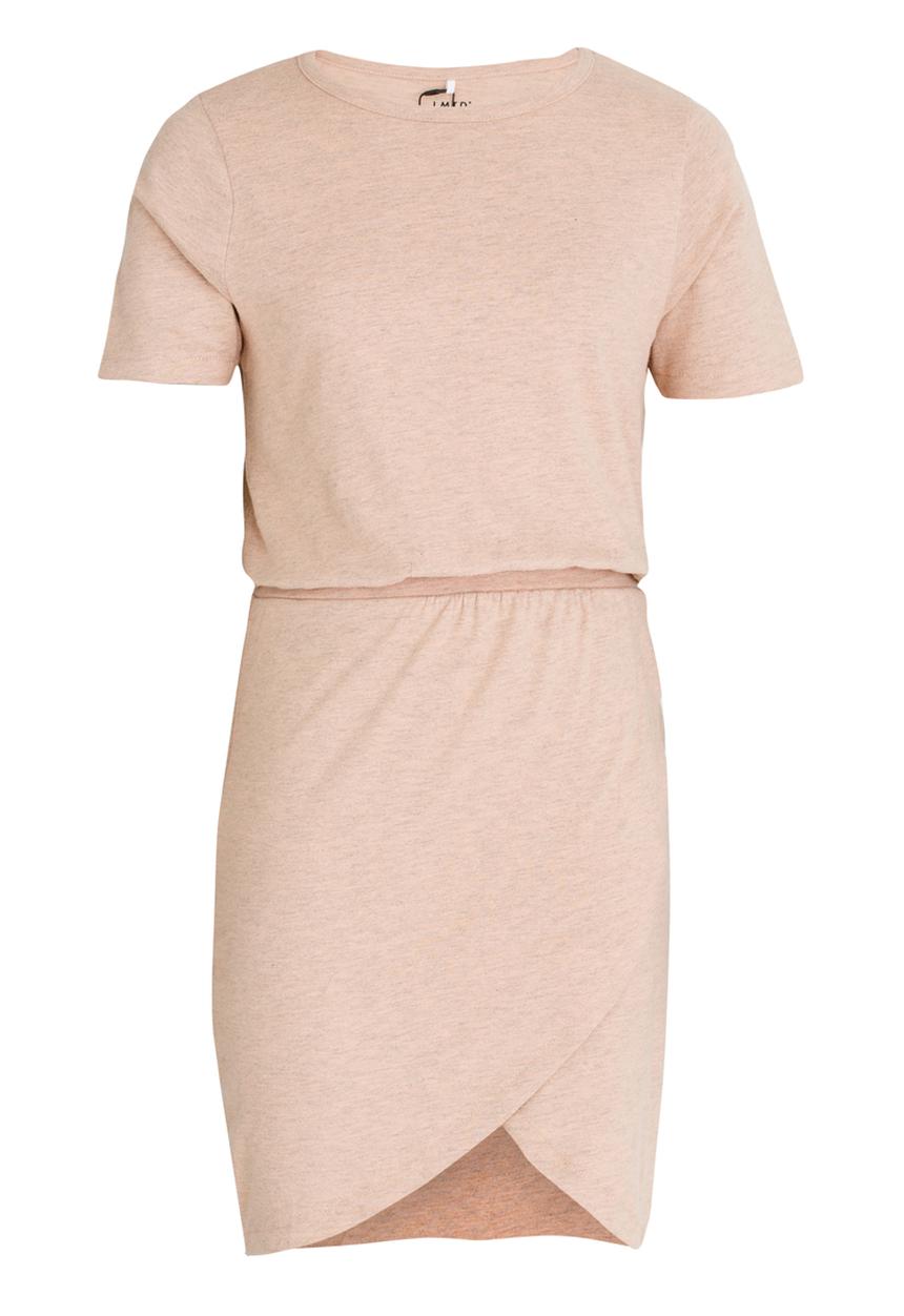 Name It - Bodycon  Dress Pale Pink