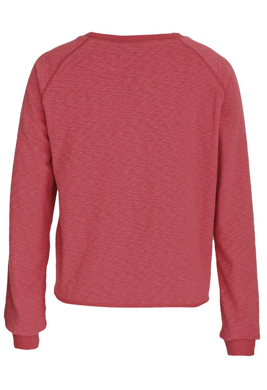 Name It - Girls Sweat Top Burnt Orange