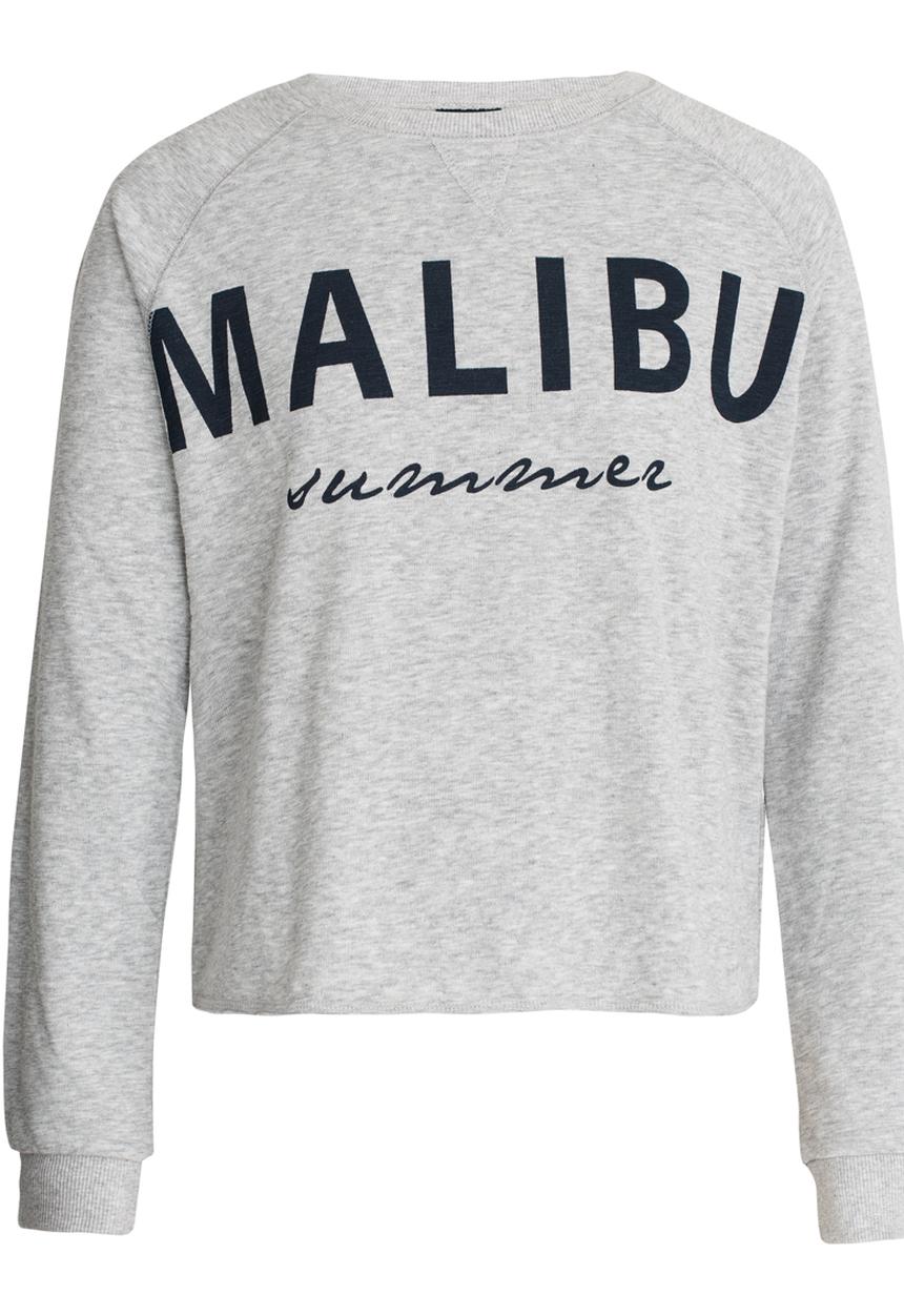 Name It - Girls Sweat Top Grey