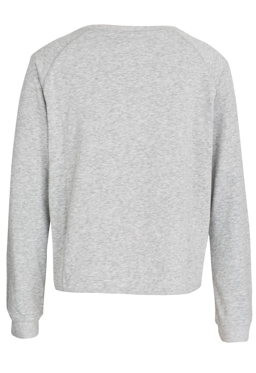 Name It - Girls Sweat Top Grey