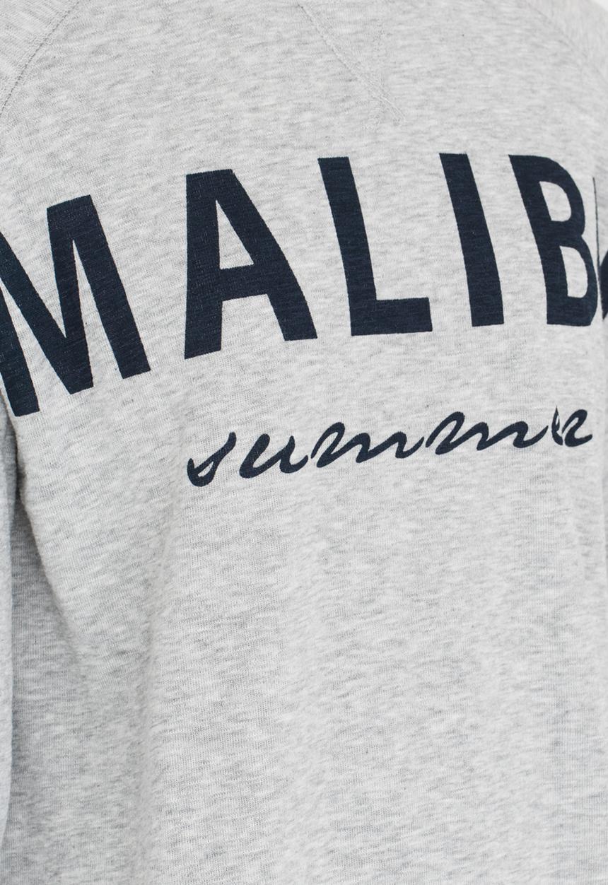 Name It - Girls Sweat Top Grey