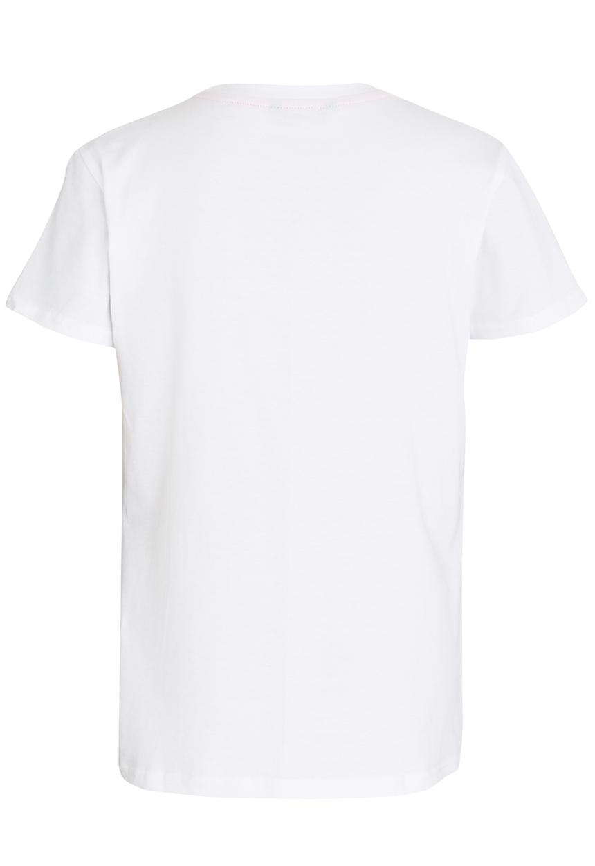 GUESS - S/S Guess Cali Tee White