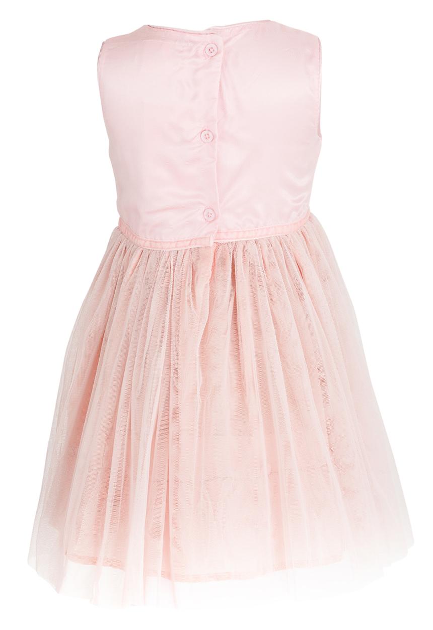 Pop Candy - Sequin Dress Pale Pink