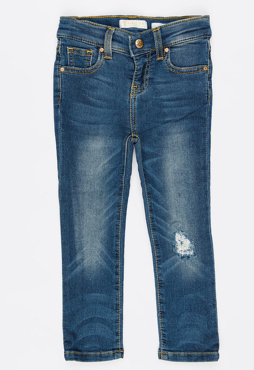 GUESS - Starlet Skinny Blue