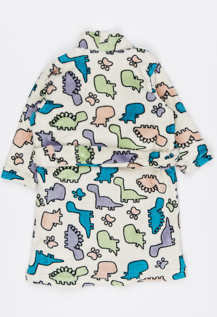 Twin Clothing - Boys Gown Multi-colour