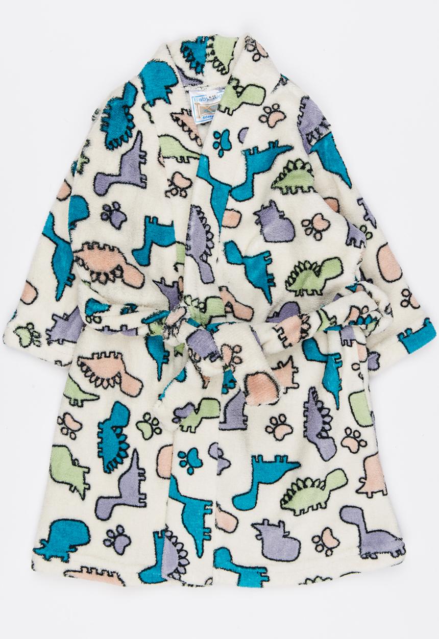 Twin Clothing - Boys Gown Multi-colour